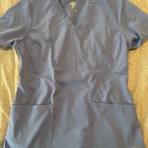 Healing Hands womens Scrub Set